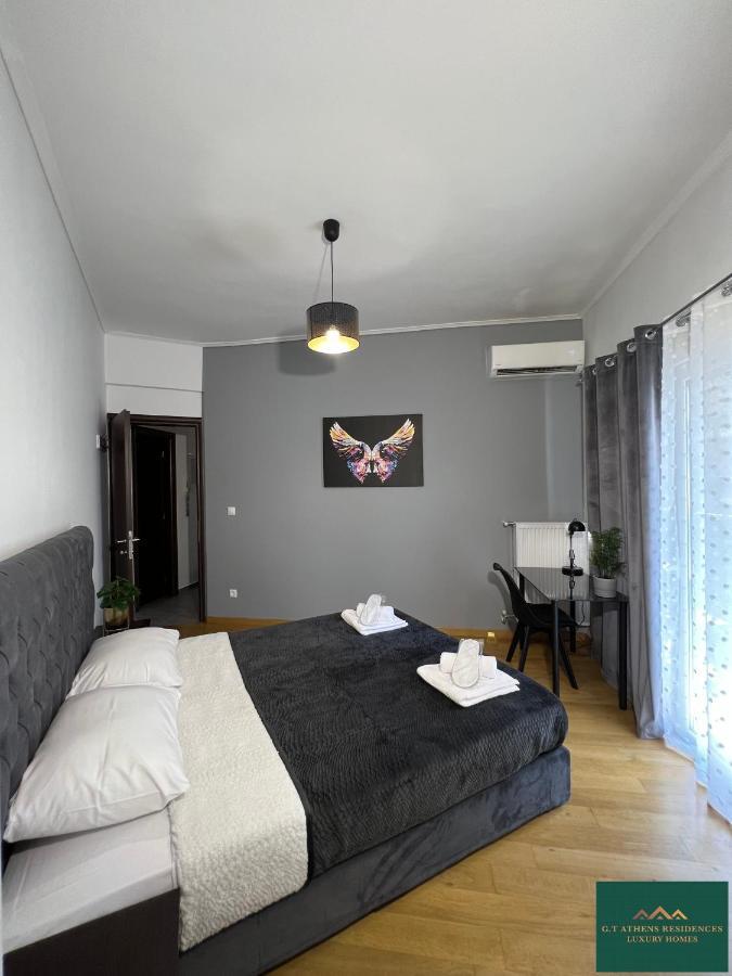 Thiseio Residence 58 Афіни Екстер'єр фото