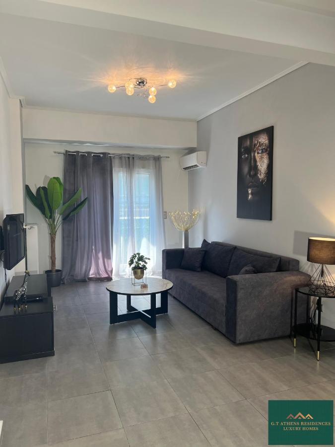 Thiseio Residence 58 Афіни Екстер'єр фото