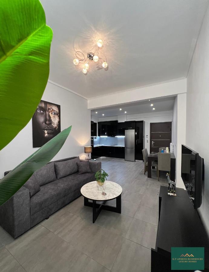 Thiseio Residence 58 Афіни Екстер'єр фото